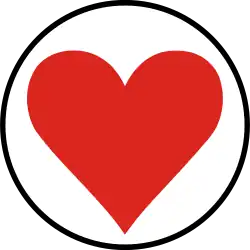 Эмблема 320-й пехотной дивизии Вермахта