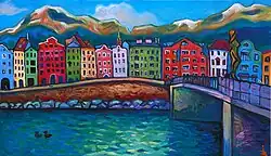 «Инсбрук» (Берлин, 2014)