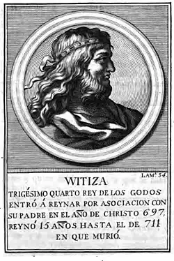 Гравюра XVIII века