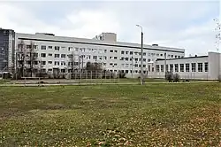 Казанский медицинский колледж: ул. Хусаина Мавлютова, 34 (ноябрь 2018)