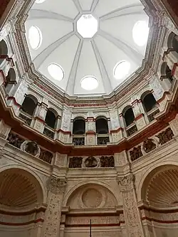 Базилика Санта-Мария-прессо-Сан-Сатиро. Сакристия. 1482—1486. Милан