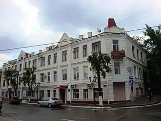 Жилой дом №36