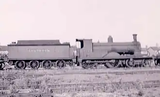 № 386 в Истлее, 1950 г.