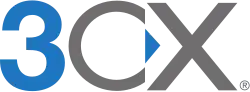 Логотип программы 3CX Phone