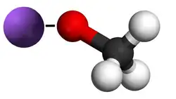 Изображение молекулярной модели