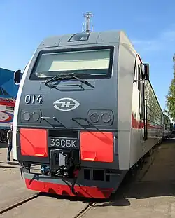 3С5К-014 на выставке Expo 1520