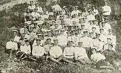 3-я сводная батарея полковника Песчанникова.