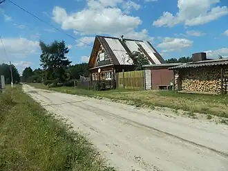 Дом в деревне