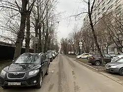 4-я улица Марьиной Рощи