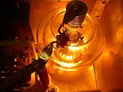 АО «НПП "Контакт"», Тетрод