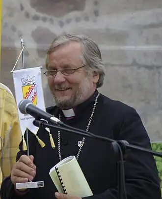 Празднование 400-летия ЕЛЦИ