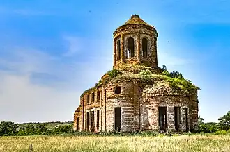 Рождество-Богородицкая церковь