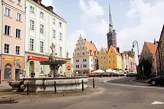 Ратушная площадь