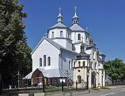 Церковь Святого Николая