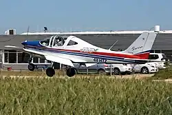 Аэродром возле Тнувот