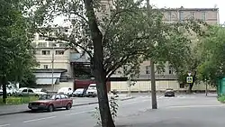 Сокольники улица 4-я Сокольническая