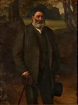 Генри Ласеллс, 4-й граф Хэрвуд (1888 год)