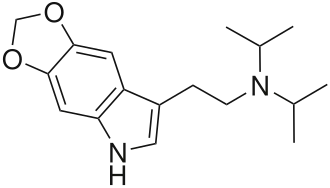Изображение химической структуры