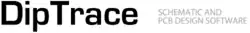 Логотип программы DipTrace