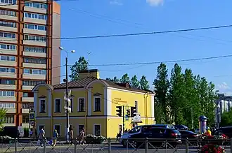 Здание музея