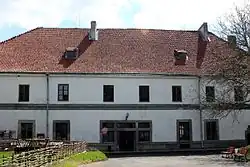 Дворец Острожских