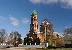 Вознесенский храм