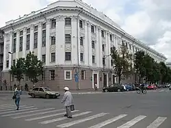 5-е здание КАИ