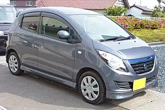 Suzuki Cervo (2006)