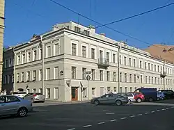 Дом Е. И. Иванова