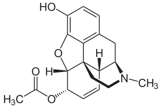 Изображение химической структуры