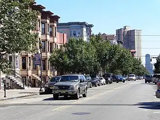 Уэст-Нью-Йорк