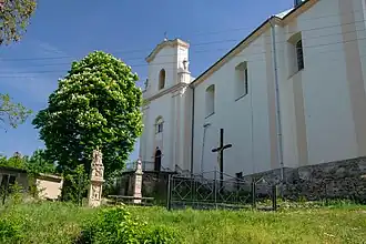 Костёл Воздвижения святого Креста