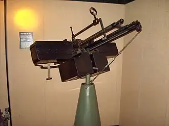 зенитный пулемёт 7,62 ItKk 31 VKT