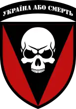 Нарукавный шеврон