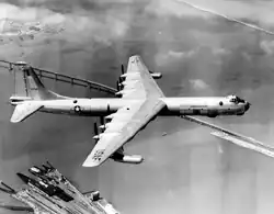 Convair RB-36H американских ВВС