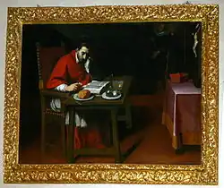 Пост Святого Карло Борромео. Церковь Санта-Мария-делла-Пассионе, Милан