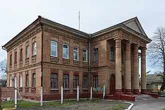 памятник архитектуры Дом телеграфа