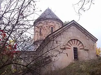 Монастырь Хахули