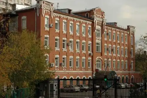 Бывшее фабричное здание (Витебская улица, 7)