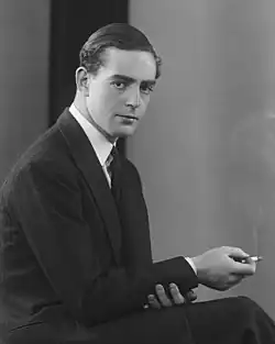 7-й граф Уорик, 1933 год