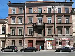 Дом Л. И. Кнол (Ф. В. Шиллера)