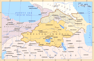 Армянский эмират