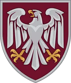 Нарукавный знак бригады