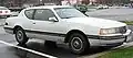 1987—1988 Mercury Cougar