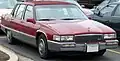 1989—1992 Cadillac Fleetwood