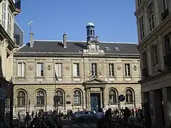 Лицей Кондорсе. 1803. Париж