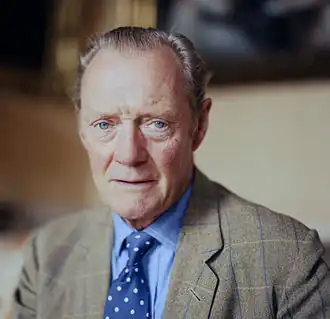 Артур Валериан Уэлсли, 1984 год.