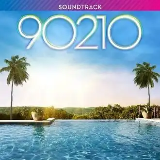 Обложка альбома различных исполнителей «90210: The Soundtrack» (2009)