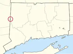 Скатикок на карте