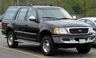 Ford Expedition (1996 - 2002)
